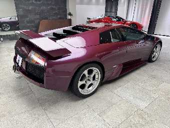 LAMBORGHINI MURCIELAGO 2004 Image 13