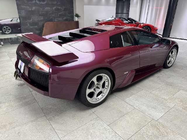LAMBORGHINI MURCIELAGO 2004 Image 19