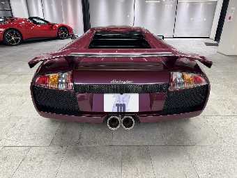 LAMBORGHINI MURCIELAGO 2004 Image 14