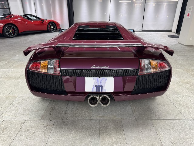 LAMBORGHINI MURCIELAGO 2004 Image 20