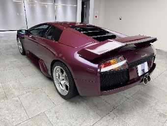 LAMBORGHINI MURCIELAGO 2004 Image 15