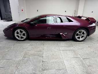 LAMBORGHINI MURCIELAGO 2004 Image 16