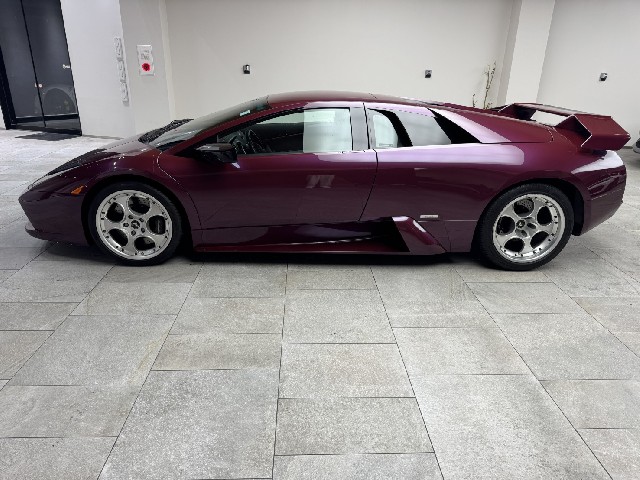 LAMBORGHINI MURCIELAGO 2004 Image 22