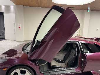 LAMBORGHINI MURCIELAGO 2004 Image 20