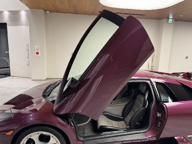 LAMBORGHINI MURCIELAGO 2004 Image 26