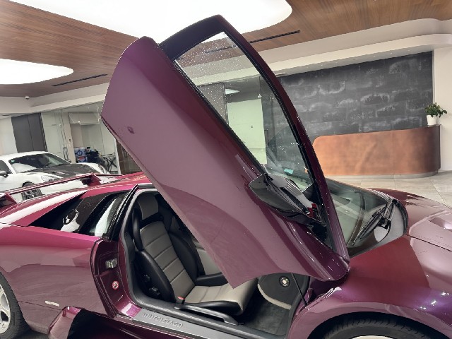 LAMBORGHINI MURCIELAGO 2004 Image 30