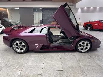 LAMBORGHINI MURCIELAGO 2004 Image 4