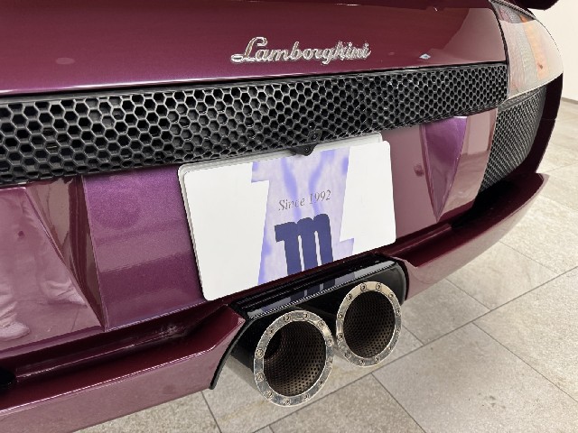 LAMBORGHINI MURCIELAGO 2004 Image 37