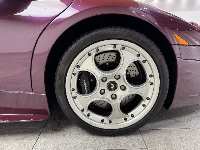 LAMBORGHINI MURCIELAGO 2004 Image 43