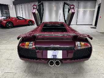 LAMBORGHINI MURCIELAGO 2004 Image 6