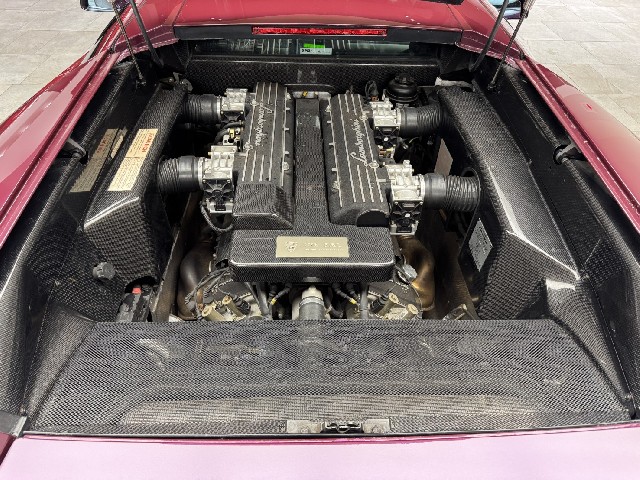 LAMBORGHINI MURCIELAGO 2004 Image 52