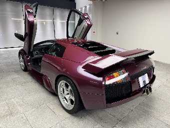 LAMBORGHINI MURCIELAGO 2004 Image 7