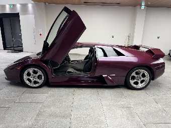 LAMBORGHINI MURCIELAGO 2004 Image 8