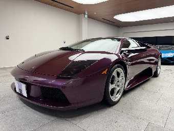 LAMBORGHINI MURCIELAGO 2004 Image 9