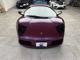 LAMBORGHINI MURCIELAGO 2004 Image 10