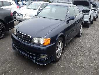 TOYOTA CHASER 1998 Image 1