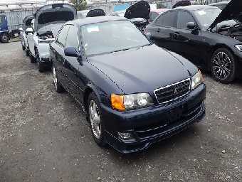 TOYOTA CHASER 1998 Image 2