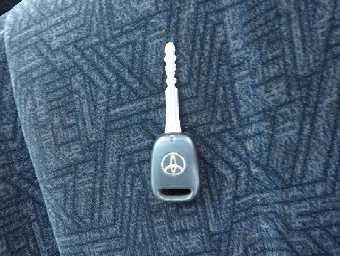 TOYOTA CHASER 1998 Image 11