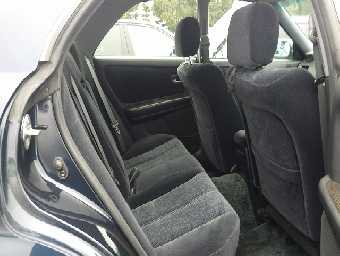 TOYOTA CHASER 1998 Image 12