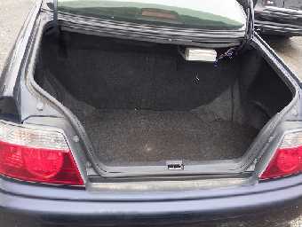 TOYOTA CHASER 1998 Image 13