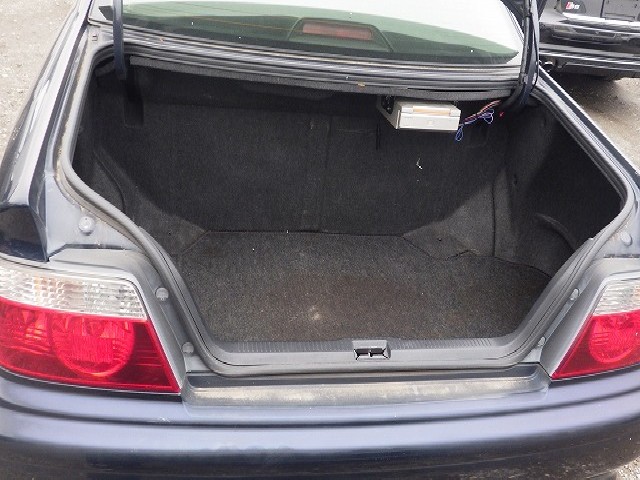 TOYOTA CHASER 1998 Image 19