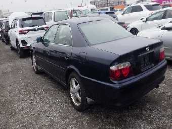 TOYOTA CHASER 1998 Image 3