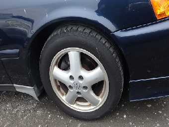 TOYOTA CHASER 1998 Image 16