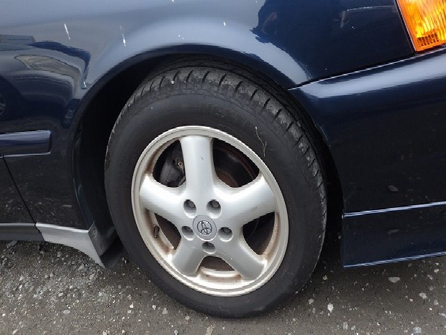 TOYOTA CHASER 1998 Image 22