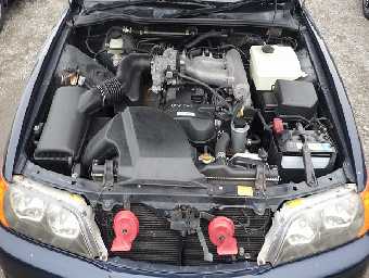 TOYOTA CHASER 1998 Image 17