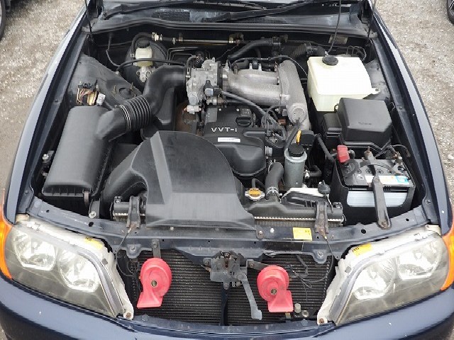 TOYOTA CHASER 1998 Image 23