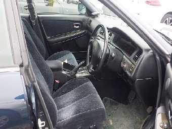 TOYOTA CHASER 1998 Image 5