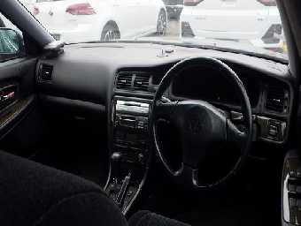 TOYOTA CHASER 1998 Image 6