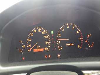 TOYOTA CHASER 1998 Image 7