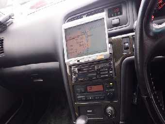 TOYOTA CHASER 1998 Image 9