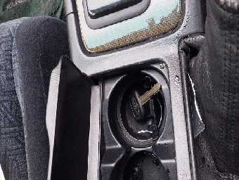 TOYOTA CHASER 1998 Image 10