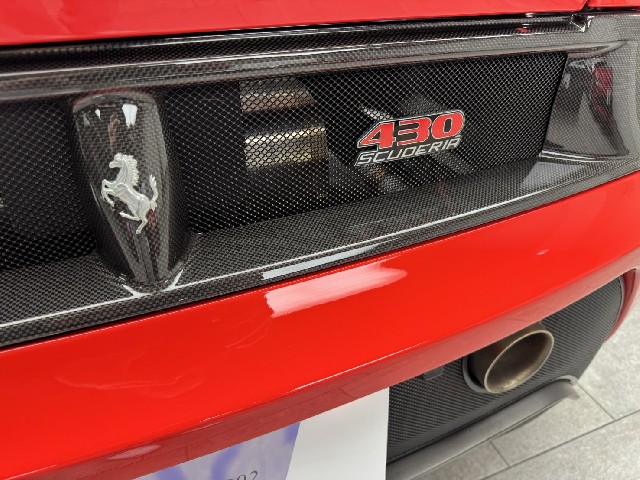 FERRARI 430 SCUDERIA 2010 Image 24