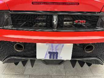 FERRARI 430 SCUDERIA 2010 Image 19