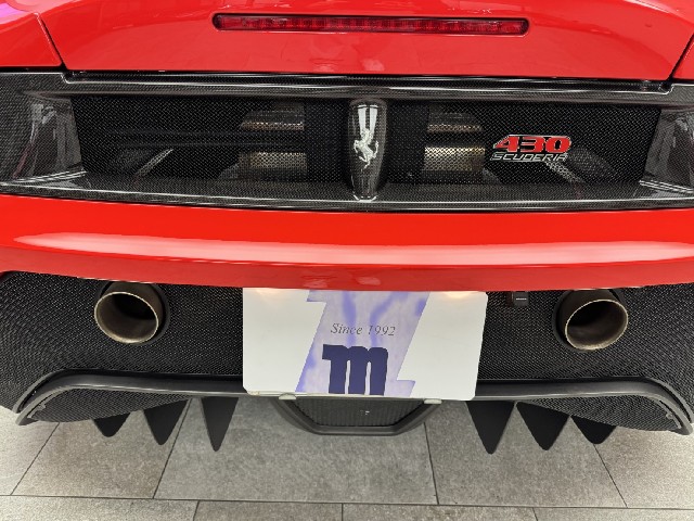FERRARI 430 SCUDERIA 2010 Image 25