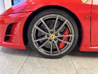 FERRARI 430 SCUDERIA 2010 Image 22