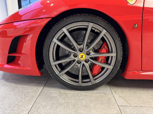 FERRARI 430 SCUDERIA 2010 Image 28