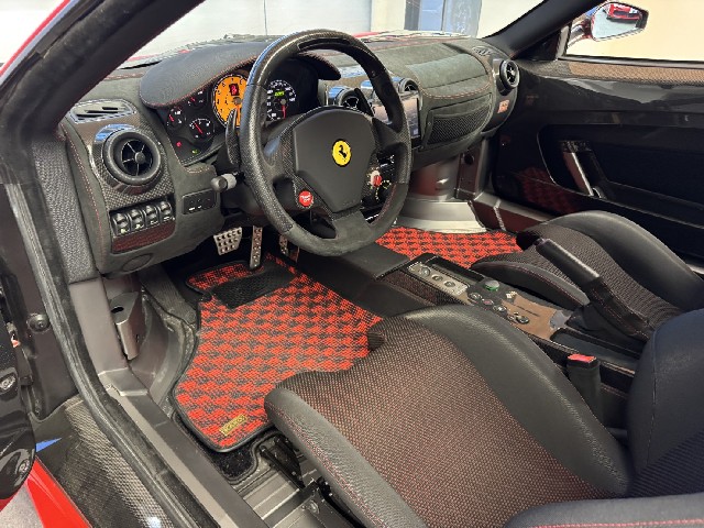 FERRARI 430 SCUDERIA 2010 Image 32