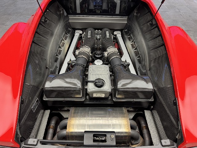 FERRARI 430 SCUDERIA 2010 Image 52