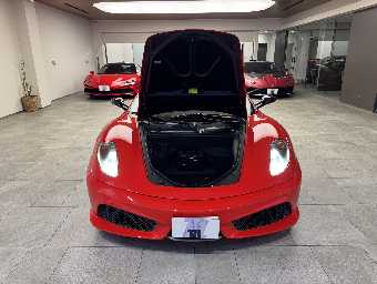 FERRARI 430 SCUDERIA 2010 Image 48