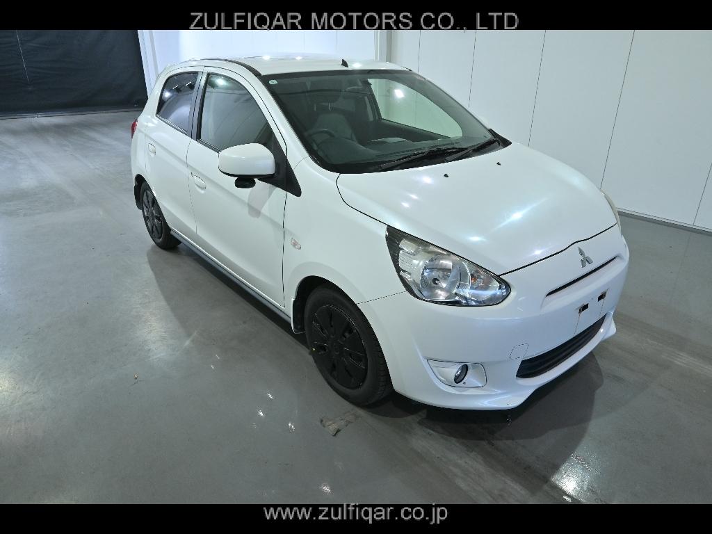 MITSUBISHI MIRAGE 2015 Image 1