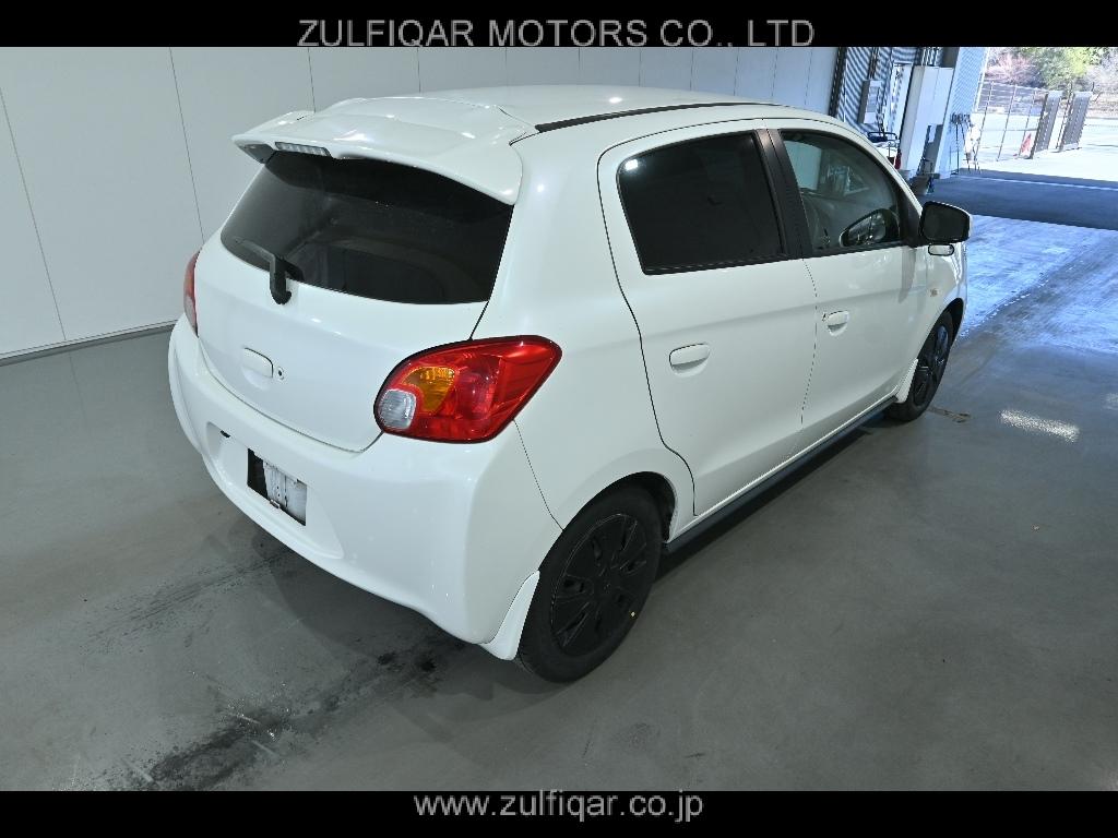 MITSUBISHI MIRAGE 2015 Image 2