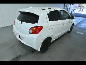 MITSUBISHI MIRAGE 2015 Image 2