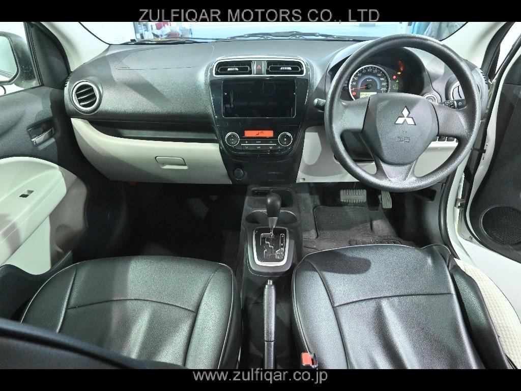 MITSUBISHI MIRAGE 2015 Image 3