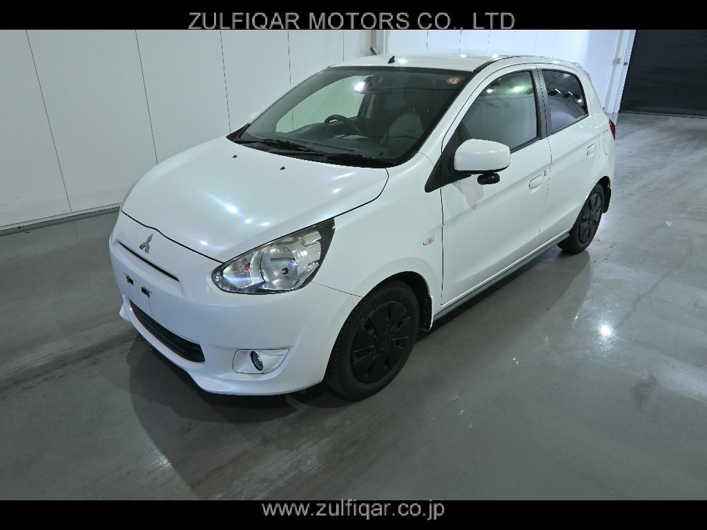 MITSUBISHI MIRAGE 2015 Image 4