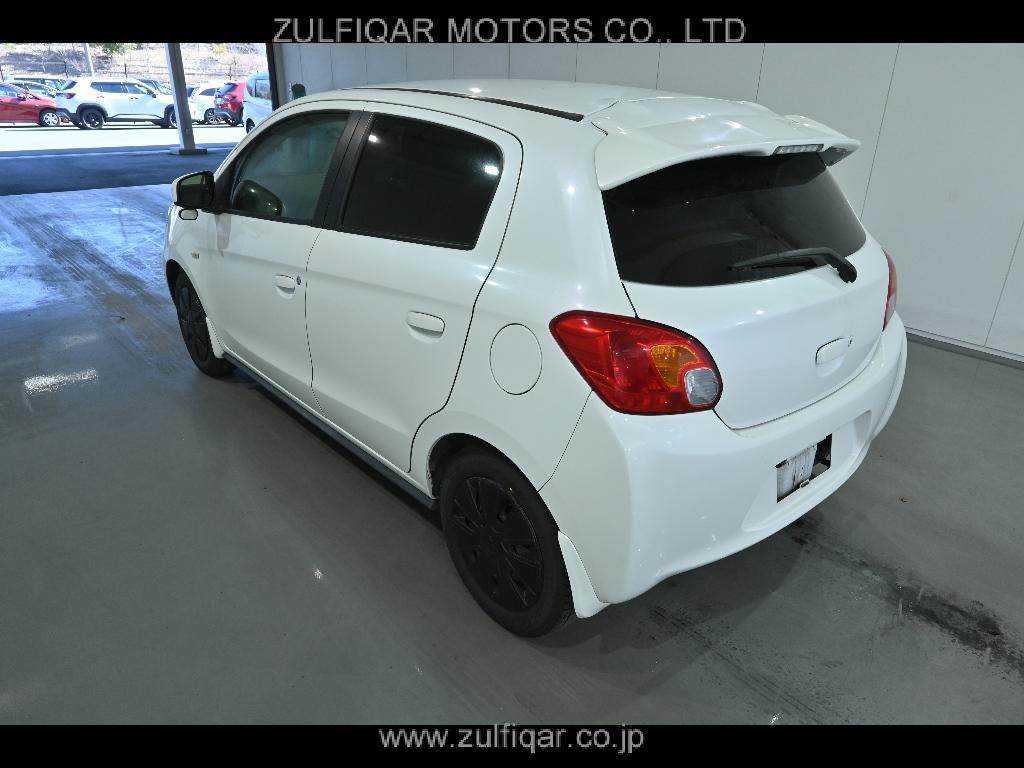 MITSUBISHI MIRAGE 2015 Image 5