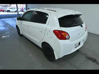 MITSUBISHI MIRAGE 2015 Image 5